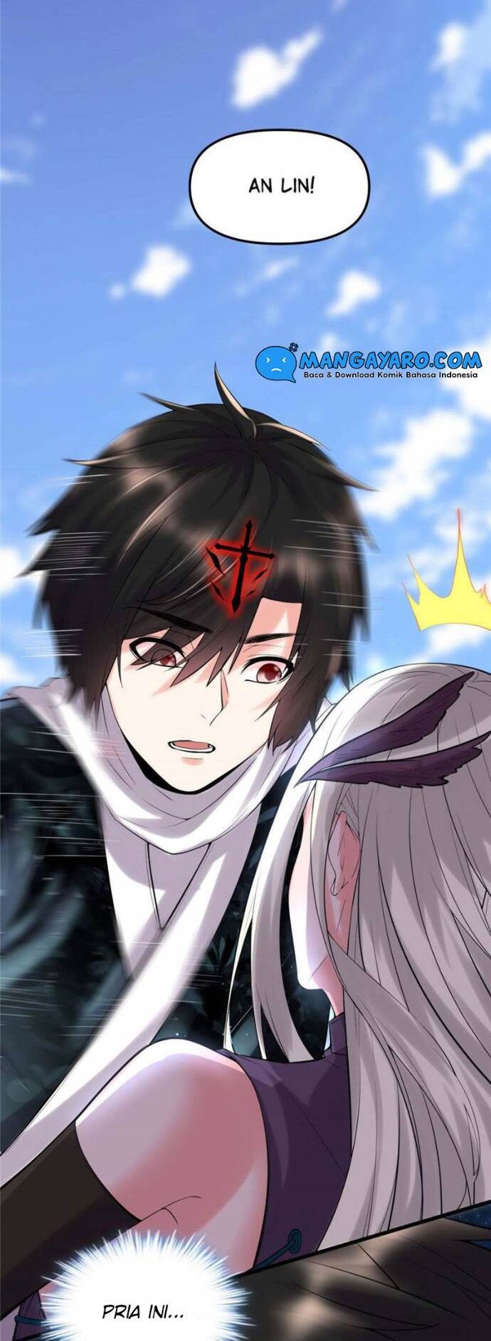 I Might Be A Fake Cultivator Chapter 60 Gambar 11